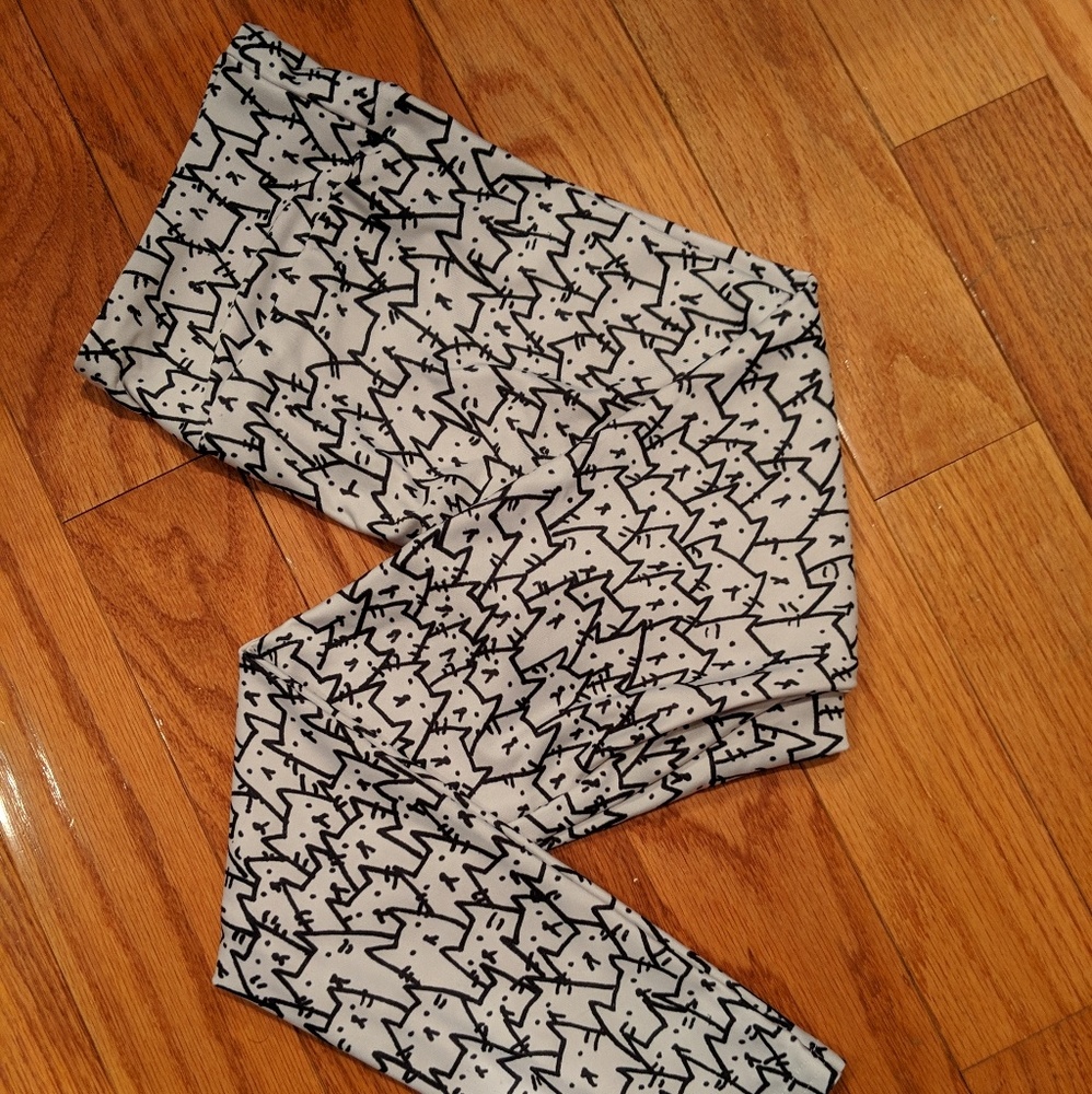 Cute cats leggings